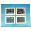Image 2 : A Collection of Finding Nemo Fine Art Lithographs.