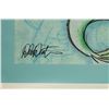 Image 2 : A Limited Edition The Little Mermaid Giclee on Canvas.