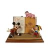 Image 1 : A Rare and Limited Edition and Autographed 75th Anniversary statue.