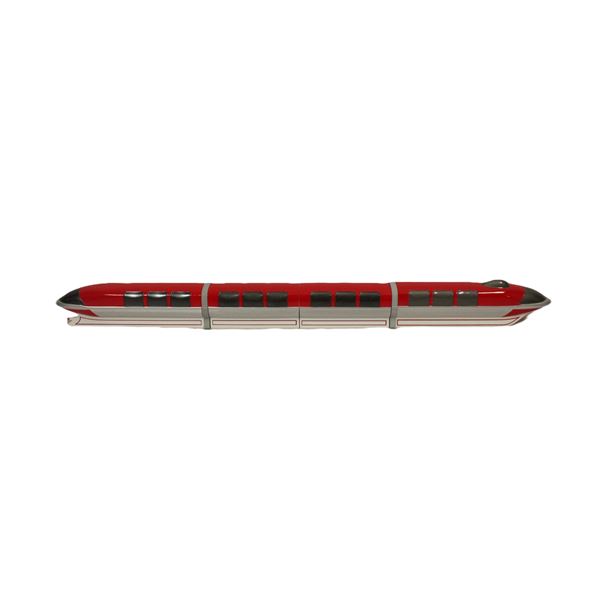 A Full Length Mark II Monorail Model.