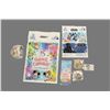 Image 1 : A Selection of Tokyo Disney Resort 35th Anniversary Merchandise and Ephemera.