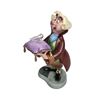 Image 2 : A WDCC Cinderella “Slipper Scene” Footman Figurine from Cinderella Autographed by 