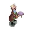 Image 3 : A WDCC Cinderella “Slipper Scene” Footman Figurine from Cinderella Autographed by 