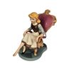 Image 2 : A WDCC Cinderella “Slipper Scene” Cinderella Figurine Autographed by Ilene Woods.
