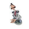 Image 2 : A WDCC Cinderella “Slipper Scene” Grand Duke Figurine Autographed by Ilene Woods.