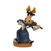 Image 1 : A WDCC Clarabelle Cow Symphony Hour Figure.