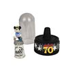 Image 2 : A Brave Little Tailor 70 Years of Happy Porcelain Thimble.