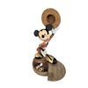 Image 2 : A Markrita Mickey Mouse Figurine Pin Box and Pin.