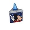 Image 1 : A Small Ceramic Triangle Sorcerer Mickey Trinket Box.