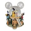Image 2 : A Large Musical Walt Disney Studios Snow Globe.