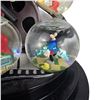 Image 3 : A Limited Edition Mickey Mouse 75th Anniversary Figure With Snow Globes.
