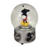 Image 2 : A Silver “You're The Tops” Mickey Mouse Snow Globe