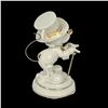 Image 2 : A Lenox Mickey Mouse Steps Out Figurine.