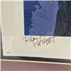 Image 2 : A Limited Edition Rick Reinert Signed Sorcerer's Apprentice Framed Serigraph.
