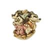 Image 1 : A Harmony Kingdom Mickey Mouse Trinket Box.