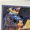 Image 2 : A Limited Edition Sorcerer's Apprentice Sericel