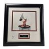 Image 2 : A Jason Peltz Sorcerer's Apprentice “Fantasia Mountain” Framed Color Drawing.