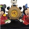 Image 2 : A 75 Years of Love and Laughter Desk Clock.