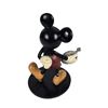 Image 2 : A Timely Classic Mickey Mouse Clock Figurine