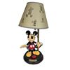 Image 1 : A Mickey Mouse Animated Talking Lamp (Green Shade)