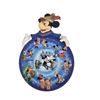 Image 1 : A Limited Edition 75th Anniversary of Mickey Mouse Collector Plate with 3-D Tailor Mickey Hanger.