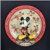 Image 2 : A Limited Edition Mickey Mouse: From the Drawing Board Mickey Mouse 3-D Collector Plate.
