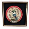 Image 1 : A Limited Edition Mickey Mouse: From the Drawing Board Brave Little Tailor 3-D Collector Plate.