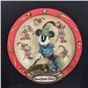 Image 2 : A Limited Edition Mickey Mouse: From the Drawing Board Brave Little Tailor 3-D Collector Plate.