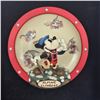 Image 2 : A Limited Edition Mickey Mouse: From the Drawing Board Alpine Mickey 3-D Collector Plate.