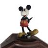 Image 2 : A Limited Edition Mickey Mouse Themed Cuckoo Clock.