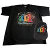 Image 1 : A 2001 Walt Disney World Hat and T-Shirt Set.