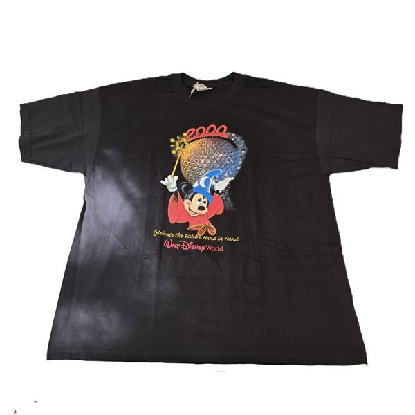 A Millennium Celebration EPCOT T-Shirt.