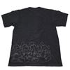 Image 3 : A Black Uniqlo Mickey Mouse Date T-Shirt.