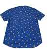 Image 3 : A Blue Minions Button Up Shirt