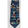 Image 2 : A Set of Three (3) Colored Silk Mickey Ties.