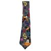 Image 1 : A Daffy Duck Silk Tie.
