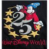 Image 2 : A Walt Disney World 25th Anniversary Embroidered Sweatshirt.