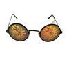 Image 1 : A Pair of Hologram Lens Mickey Mouse Sunglasses.