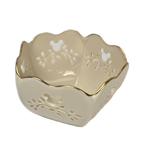 A Walt Disney Gallery Decorative Bowl.