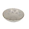 Image 1 : A Mickey Head Cutout Lenox Style Bowl.