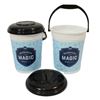 Image 2 : A pair of Disney Vacation Club popcorn buckets.