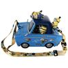 Image 1 : A Despicable Me Blue Car Popcorn Bucket.