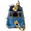 Image 2 : A Despicable Me Blue Car Popcorn Bucket.