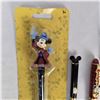 Image 2 : A Set of Four (4) Mickey Mouse Writing Implements.