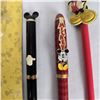 Image 3 : A Set of Four (4) Mickey Mouse Writing Implements.