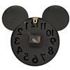 Image 2 : A Mickey Head Icon Clock.