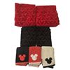 Image 1 : A Mickey Mouse Towel Set.