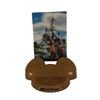 Image 3 : A McDonald's Disney Parks 50th Anniversary Mickey Mouse Figure With Lenticular Trading Card.