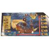 Image 3 : A Pirates of the Caribbean Toy Pirate Ship.