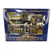 Image 1 : A Vintage Golden Edition Disney Parks Train Set
